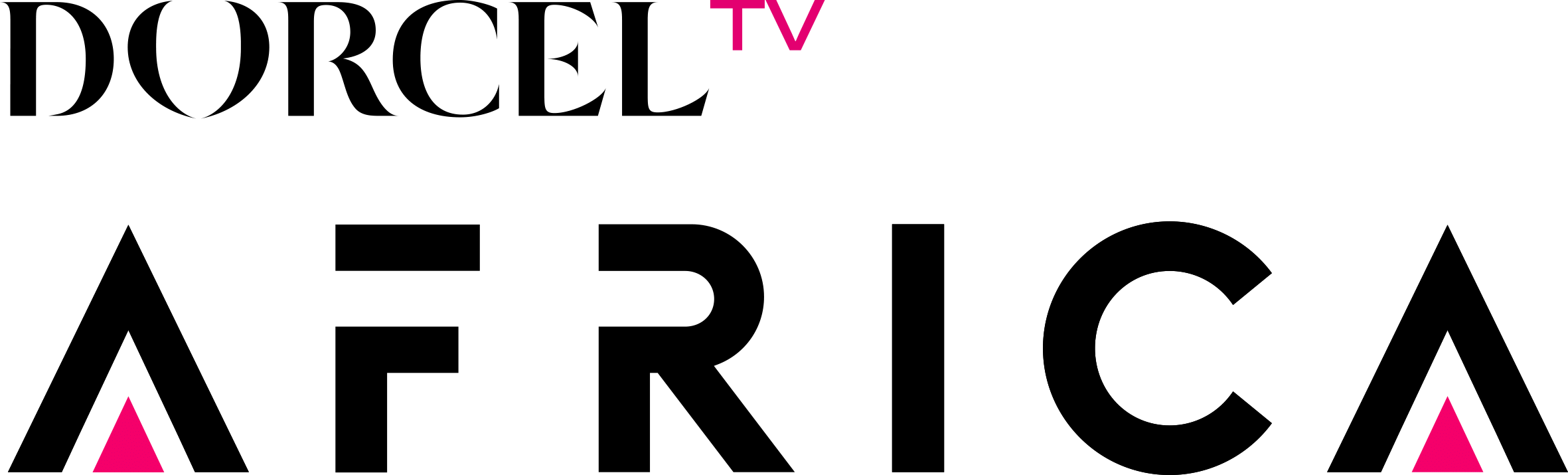 DorcelTVAfrica logo channel